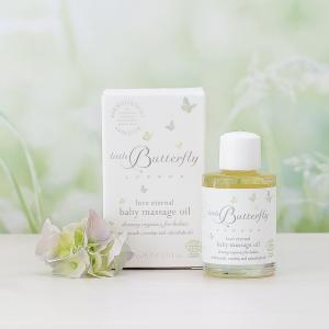 love eternal - baby massage oil 10ml