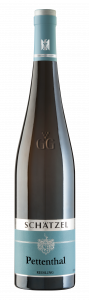 Schätzel 2018 Pettenthal Riesling VDP.GROSSES GEWÄCHS