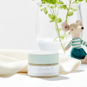 wrapped in love - calming anti-pollution baby face cream 50ml