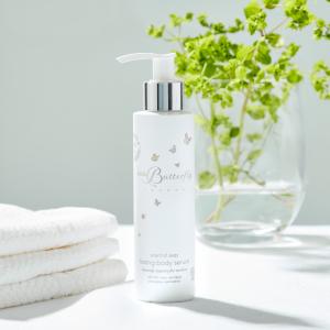 scent of seas - toning body serum