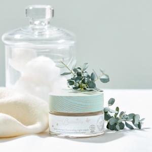 secrets at starlight - illuminating night cream