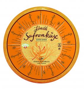Ländle Safrankäse loaf