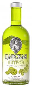 Czar's flavored vodkas