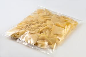 Shavings Grana Padano and Parmigiano Reggiano