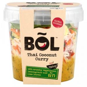 Thai Coconut Curry Pot