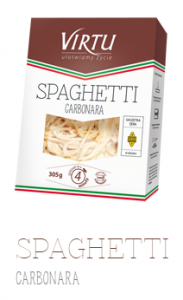 SPAGHETTI  CARBONARA