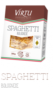 SPAGHETTI  BOLOGNESE