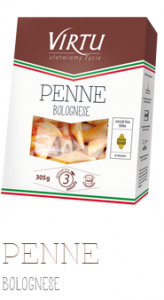 PENNE  BOLOGNESE