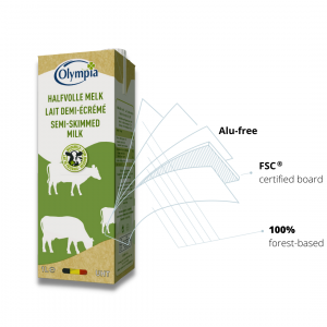 SIG SEMI SKIMMET  MILK UHT