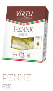 PENNE  PESTO