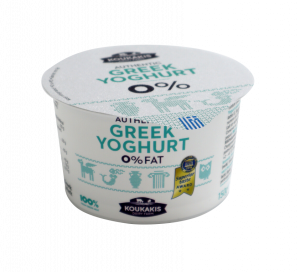 Authentic Greek Strained Yogurt 0%