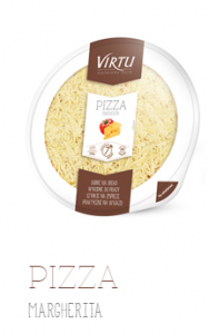 PIZZA  MARGHERITA