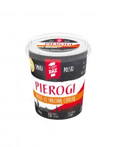 QUICK-MEAL POT  DUMPLINGS WITH COTTAGE CHEESE AND POTATOES