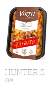 HUNTER’S  STEW