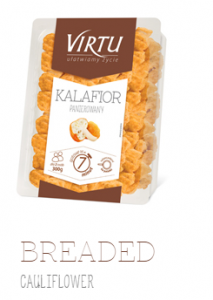 BREADED  CAULIFLOWER