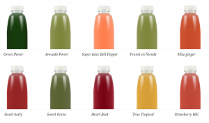 Fresh Juices