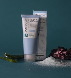 Sea Magik Epsom Flat Matte Moisturiser
