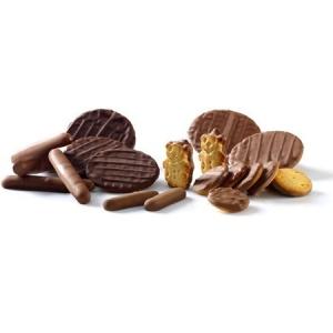 Chocolate Coated Biscuits