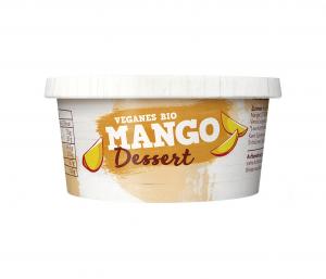 Fresh organic vegan Desserts