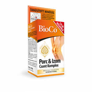 Cartilage&Muscle Bone Complex with chondroitin