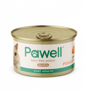 CBD Wetfood for cats - Chicken