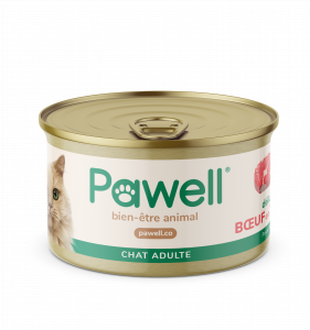 CBD Wetfood for cats - Beef