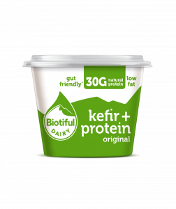 Kefir Beautiful Dairy - Kefir+Protein Original 235g