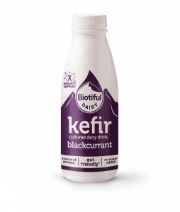 Kefir Beautiful Dairy - Blackcurrant 500ml