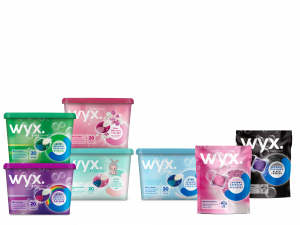 WYX LAUNDRY CAPSULES