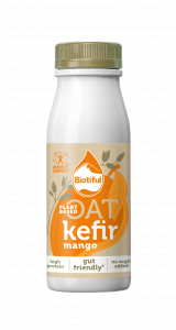 Kefir Beautiful Dairy - Plant Based Mango 250ml