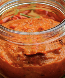 Organic Harissa 100 g