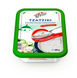 Original greek tzatziki