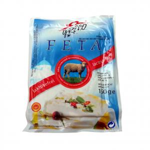 Greek feta lactose free