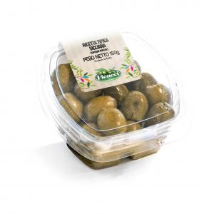 TYPICAL SICILIANA RECIPE 150g