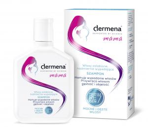 dermenum mother shampoo 200 ml