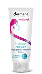 dermenum mother body balm, 200 ml
