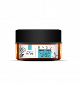 HAIR GROWTH ACCELERATING MASK 200ml SAGE AND CAFFEINE