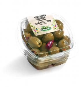 TYPICAL CALABRESE RECIPE 150g