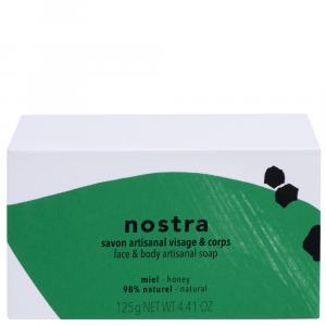 Handmade face & body soap - Honey