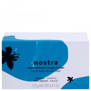 Handmade face & body soap - Rosemary