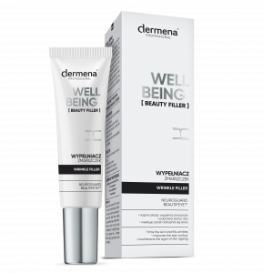 DERMENUM PROFESSIONAL WELL BEING BEAUTY FILLER WRINKLE FILLER 30 ml