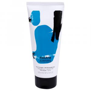 Body & hair shower gel orange blossom & mandarin wood