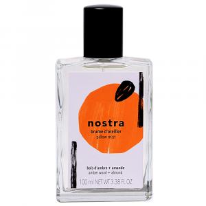 Pillow mist amber wood + almond