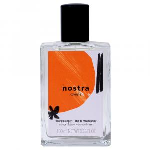 Cologne orange blossom & mandarin wood