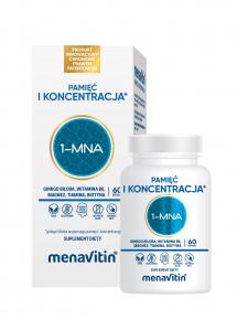 MENAVITIN MEMORY - food supplement