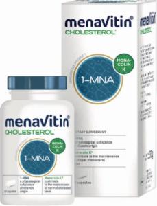 MENAVITIN CHOLESTEROL - food supplement
