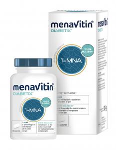 MENAVITIN DIABETIX - food supplement