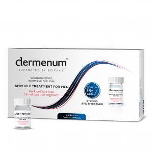 dermenum® MEN AMPOULE TREATMENT