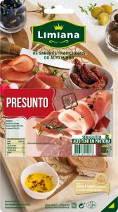 SLICED CURED HAM - 12 MONTHS CURE