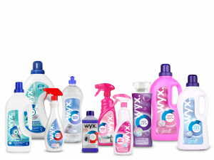 WYX LAUNDRY ADDITIVES